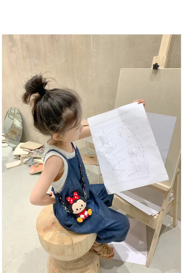 yw1364 เอี๊ยมยีนส์ขายาว ไม่รวมเสื้อ size 7-15 5 ชุดต่อแพ็ค (เลือกไซส์ได้ ให้ครบแพ็ค)
