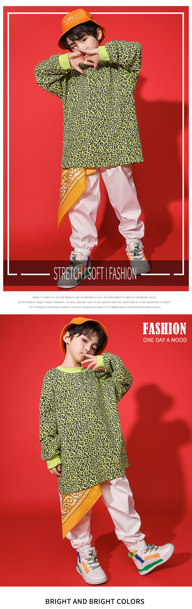 hip165 เสื้อ+กางเกง size 110-170 3 ตัวต่อแพ็ค**คละไซส์ได้ จำนวนให้ครบแพ็ค**