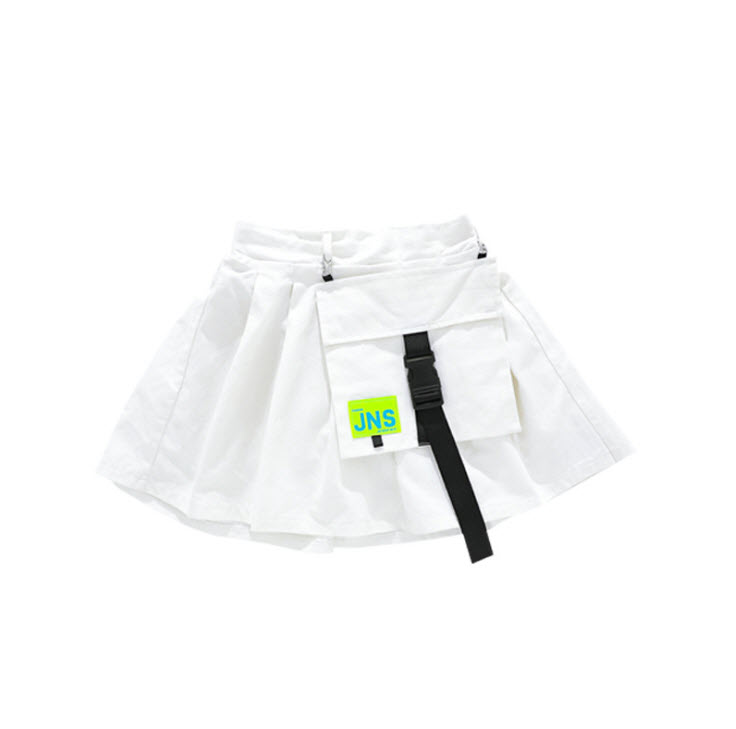 hop187 กระโปรง size 110-160 3 ตัวต่อแพ็ค**คละไซส์ได้ จำนวนให้ครบแพ็ค**