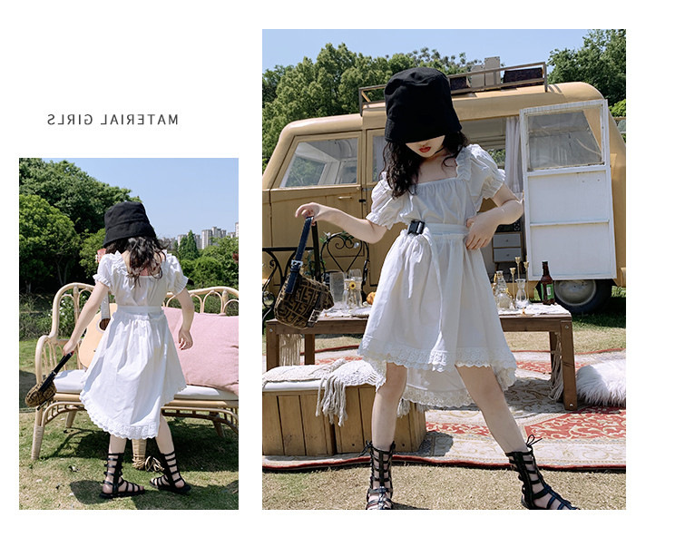 yw1347 เดรส size 7-15 5 ชุดต่อแพ็ค