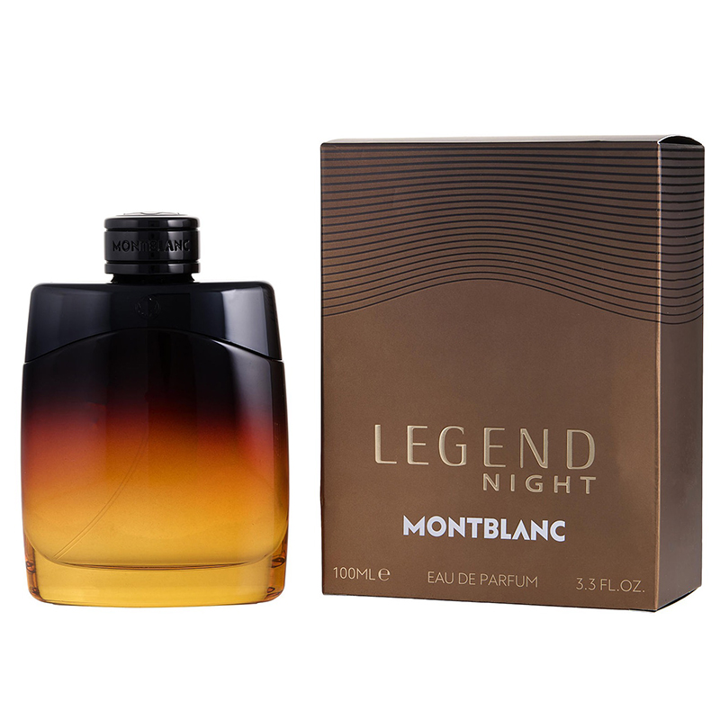 พร้อมส่งฟรี น้ำหอม Mont Blanc Legend Night EDP.