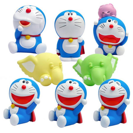 โดเรมอน ตะลุยอวกาศ ชุด 2