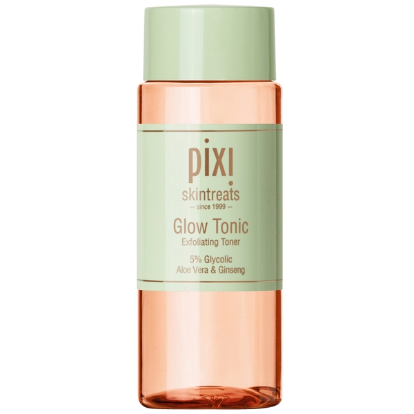 พร้อมส่ง โทนเนอร์ Pixi Skintreats Glow Tonic Exfoliating Toner