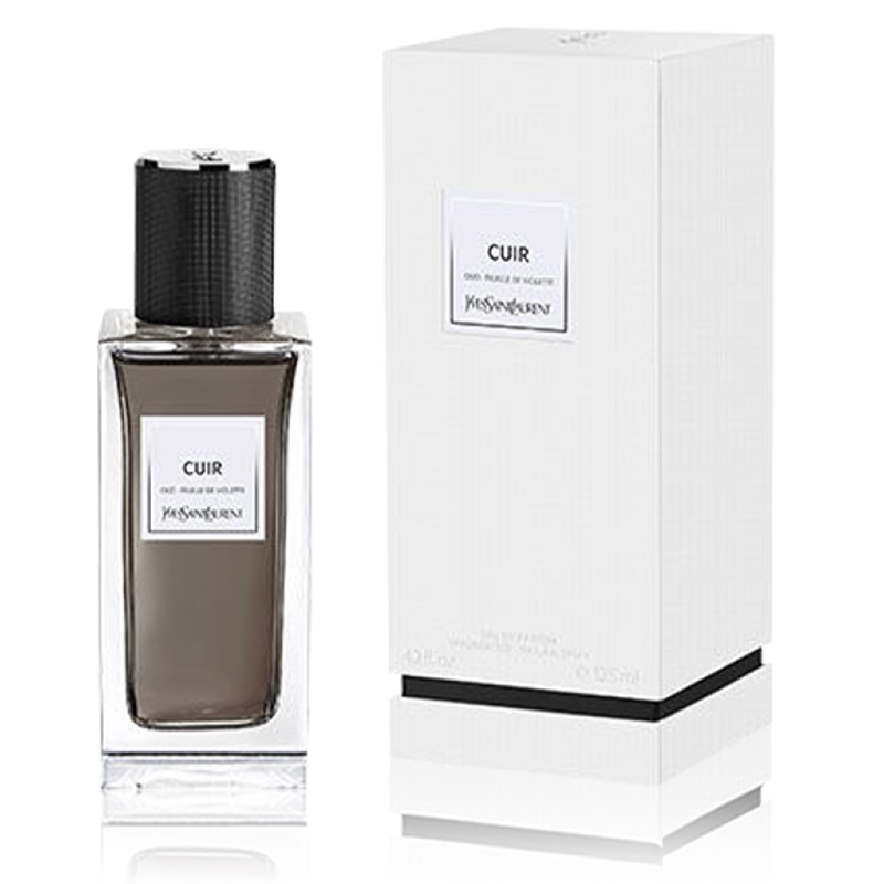 พร้อมส่งฟรี น้ำหอม YSL Cuir Oud Feuille De Violette EDP.