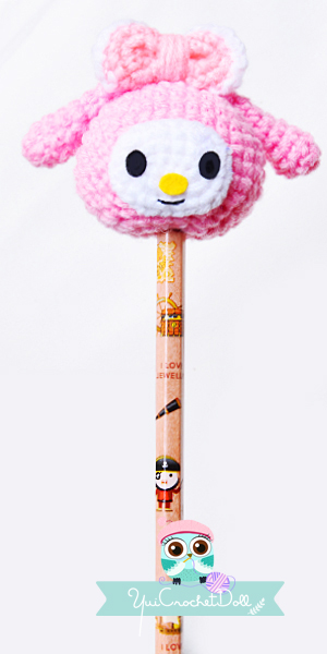 แพทเทิร์นหัวดินสอ 2 IN 1 ชุด 1