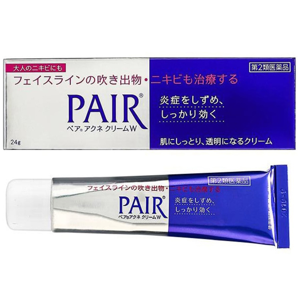 พร้อมส่ง ครีมแต้มสิว Pair Acne Cream