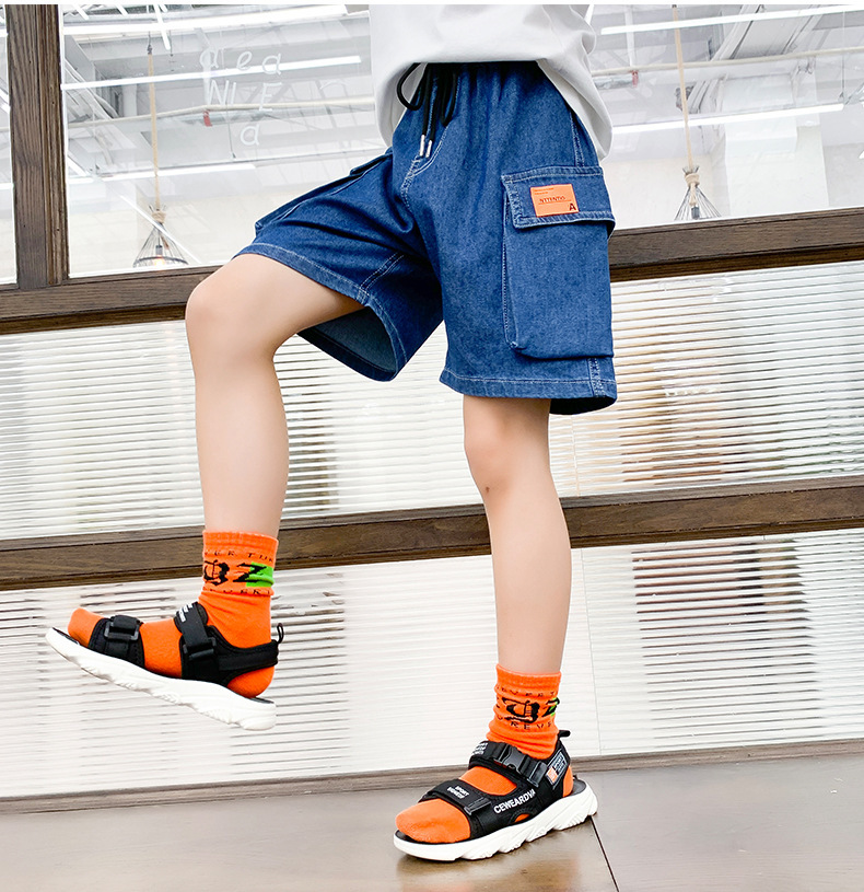 dr4986 กางเกงง เด็กโต 3 ตัวต่อแพ็ค 120-170 (เลือกไซส์ได้ให้ครบแพ็ค)