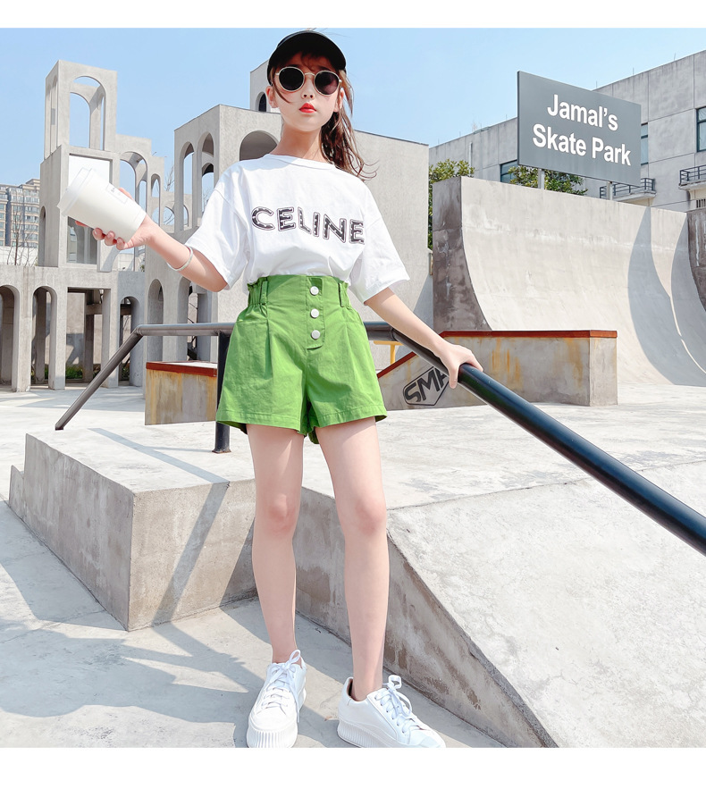 dr4911 กางเกง เด็กโต 3 ตัวต่อแพ็ค 110-170 (เลือกไซส์ได้ให้ครบแพ็ค)