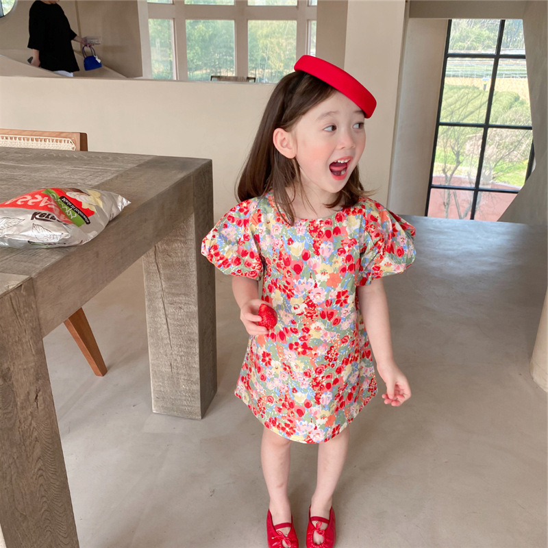 yy46 เดรส size 7-15 5 ชุดต่อแพ็ค (เลือกไซส์ได้ ให้ครบแพ็ค)
