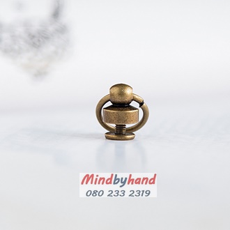 ตัวเกี่ยวหูกระเป๋า / ห่วงเหล็กคล้องสายกระเป๋า