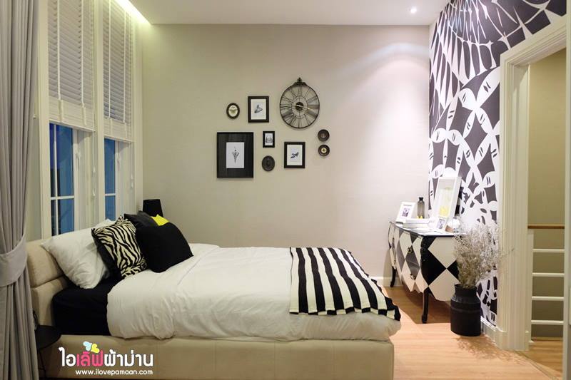 [H228] บ้านตัวอย่าง Golden Town ปิ่นเกล้า-จรัญสนิทวงศ์