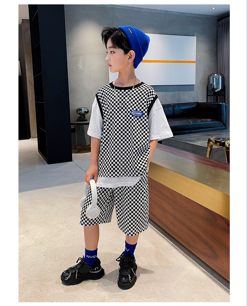 dr5364 เสื้อ+กางเกง เด็กโต 3 ตัวต่อแพ็ค 110-170 (เลือกไซส์ได้ให้ครบแพ็ค)