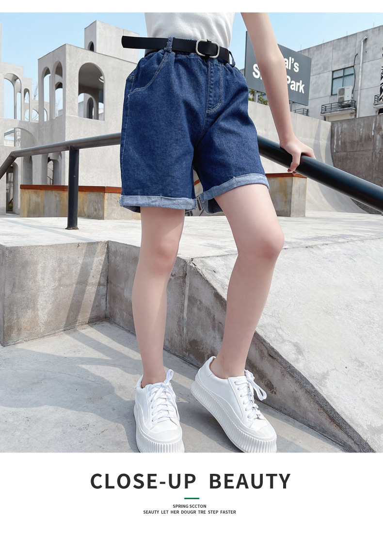 dr4901 กางเกง เด็กโต 3 ตัวต่อแพ็ค 110-170 (เลือกไซส์ได้ให้ครบแพ็ค)