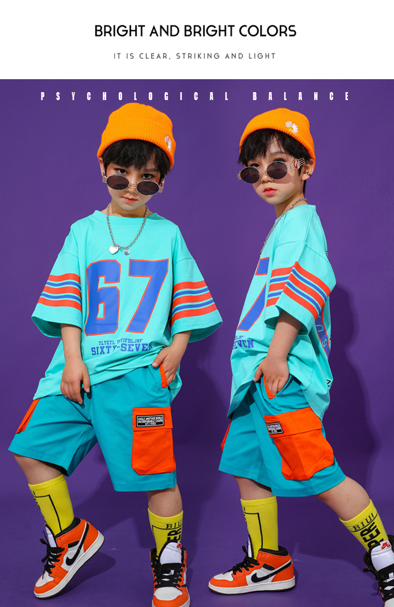 hop156 เสื้อ+กางเกง size 110-160 3 ตัวต่อแพ็ค**คละไซส์ได้ จำนวนให้ครบแพ็ค**