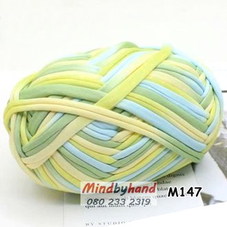 ไหมผ้ายืด (T-Shirt) เกรด A รหัสสี M147