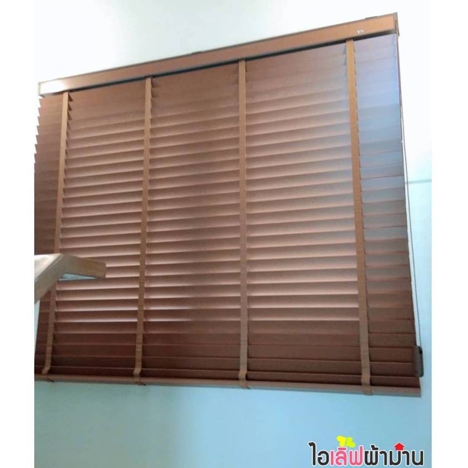 [H417] Centro รังสิตคลอง4-วงแหวน ม่านจีบ ผ้าโปร่ง มู่ลี่ไม้