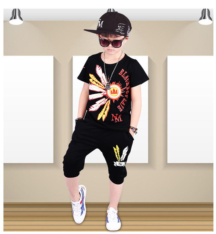 nm21 เสื้อ+กางเกง เด็กโต size 110-160 3 ตัวต่อแพ็ค**คละไซส์ได้ จำนวนให้ครบแพ็ค**