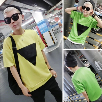 เสื้อผ้าผู้ชาย | เสื้อยืดผู้ชาย เสื้อยืดแฟชั่น เสื้อแขนสั้น แฟชั่นเกาหลี