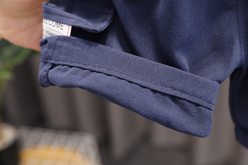 ha1444 เสื้อ+กางเกง size 80-120 จำนวน 5 ตัวต่อแพ็ค