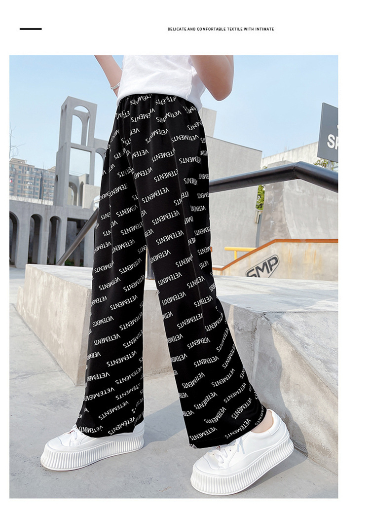 dr4926 กางเกง เด็กโต 3 ตัวต่อแพ็ค 110-160 (เลือกไซส์ได้ให้ครบแพ็ค)