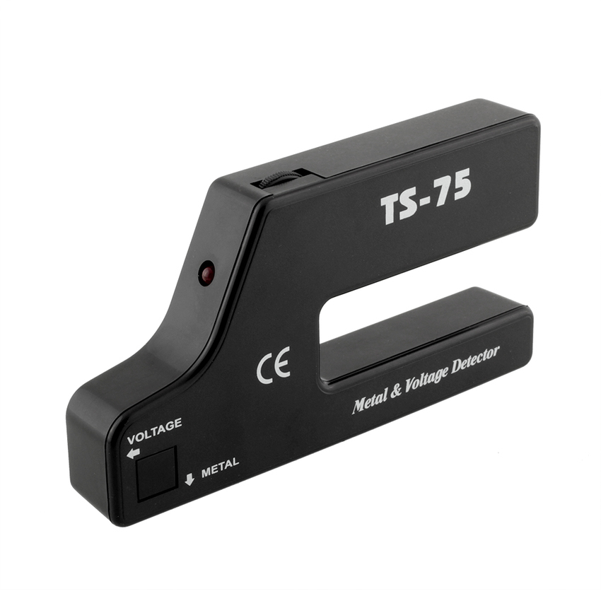 เครื่องตรวจหาท่อโลหะ สายไฟ พุ๊กโลหะ ในผนังปูน,ฝ้าเพดาน ( wall metal detector )