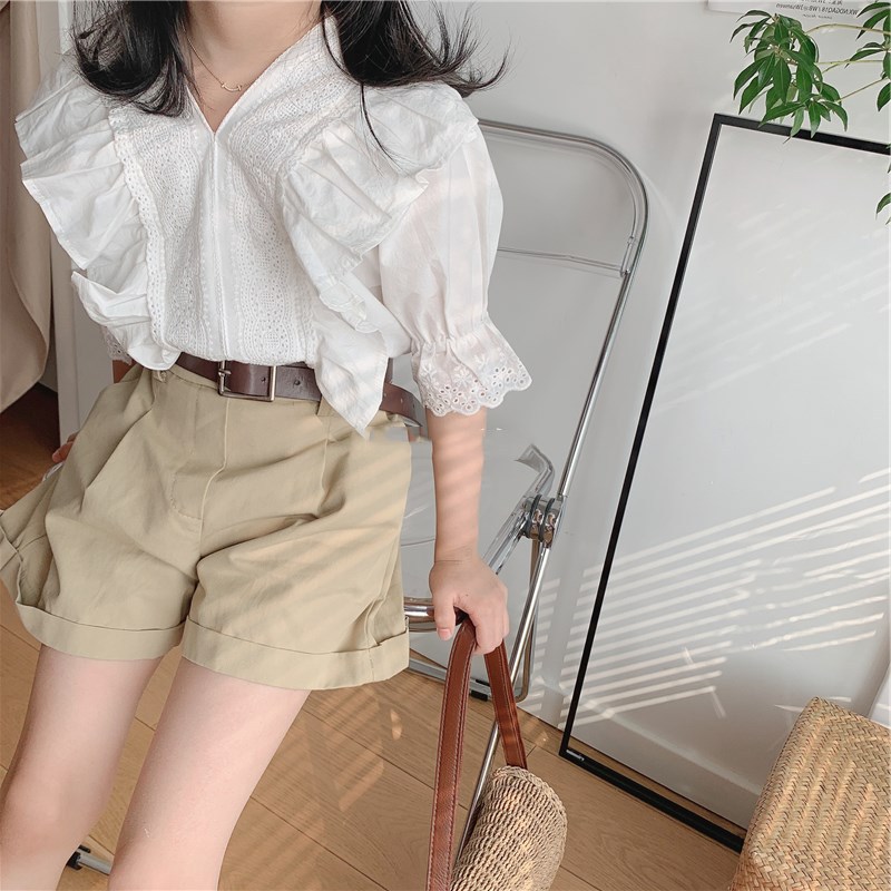 yw1491 เสื้อ+กางเกง size 7-15 5 ชุดต่อแพ็ค (เลือกไซส์ได้ ให้ครบแพ็ค)