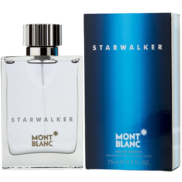 พร้อมส่งฟรี น้ำหอม Mont Blanc Starwalker Men EDT.