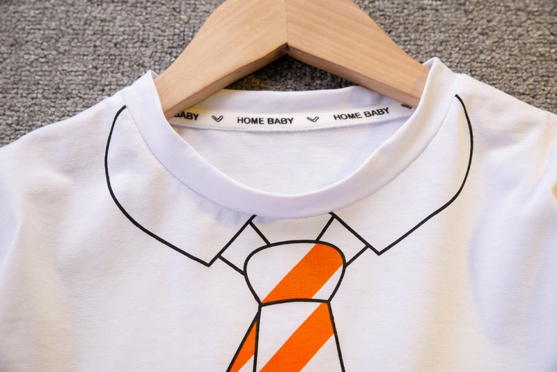 ha1334 เสื้อ+กางเกง size 80-120 จำนวน 5 ตัวต่อแพ็ค