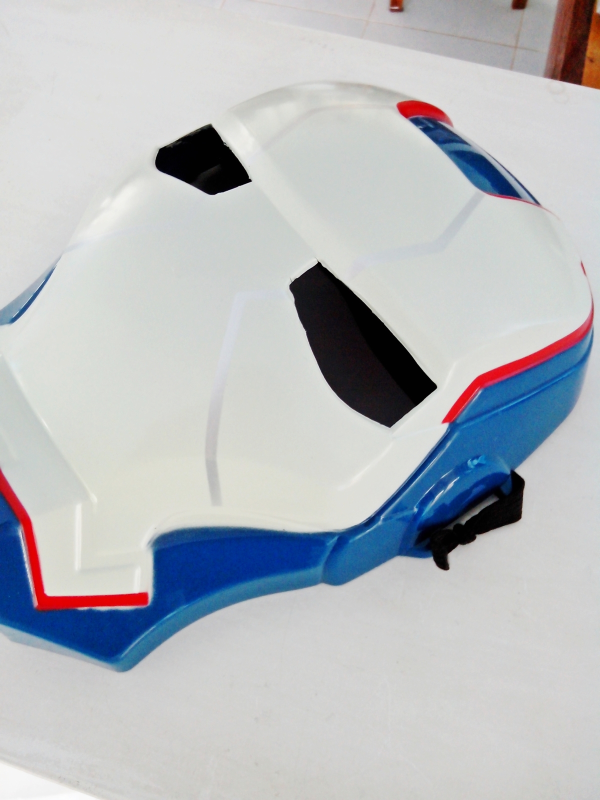 หน้ากากไอรอนแพทติออท