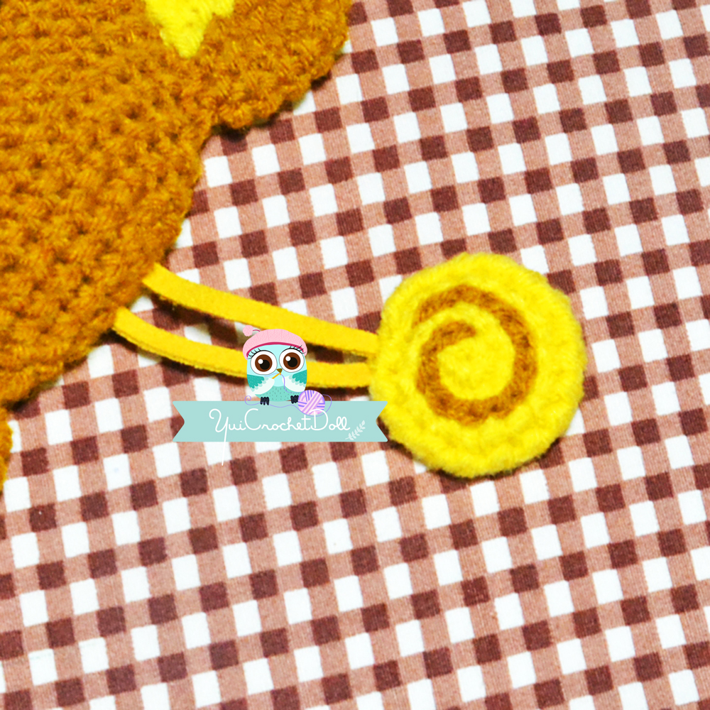 ที่ครอบพวงกุญแจ รีลัคุมะ RILAKKUMA