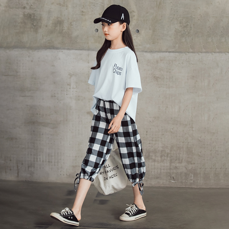 hp379 เสื้อ+กางเกง เด็กโต 3 ตัวต่อแพ็ค size 110-170 (เลือกไซส์ได้ให้ครบแพ็ค)