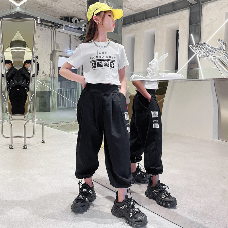 dr4974 เสื้อ+กางเกง เด็กโต 3 ตัวต่อแพ็ค 110-170 (เลือกไซส์ได้ให้ครบแพ็ค)