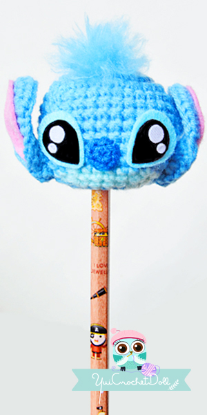 แพทเทิร์นหัวดินสอ 2 IN 1 ชุด 1