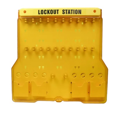 สถานนีเก็บอุปกรณ์ LS31-36 (เฉพาะกล่อง)
