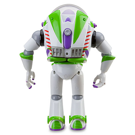 Toy Story 3 Spanish Speaking Talking Buzz Lightyear