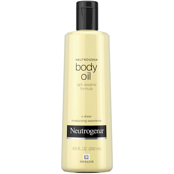 พร้อมส่ง ออยล์บำรุงผิว Neutrogena Body Oil 250ml.