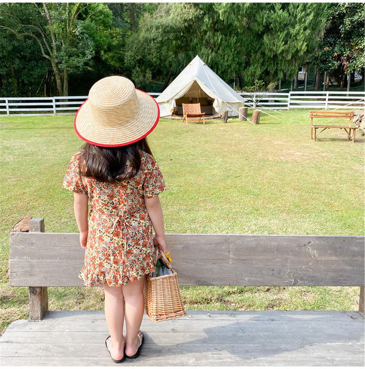 yy29 เดรส size 7-15 5 ชุดต่อแพ็ค (เลือกไซส์ได้ ให้ครบแพ็ค)