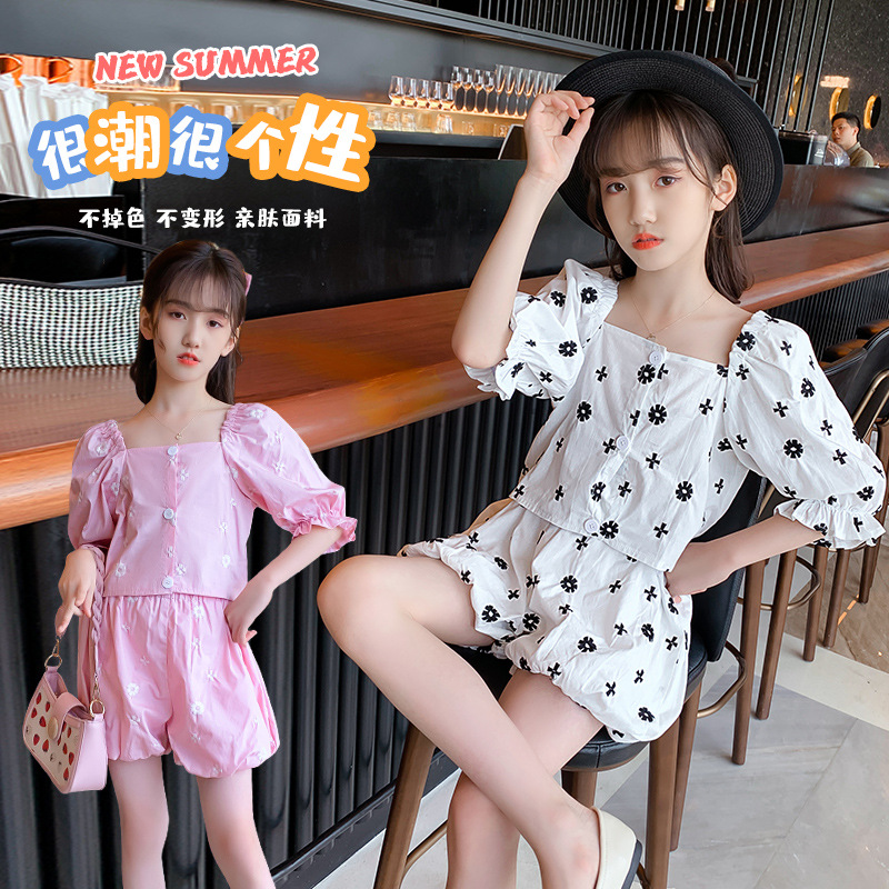 dr5411 เสื้อ+กางเกง เด็กโต 3 ตัวต่อแพ็ค 110-160 (เลือกไซส์ได้ให้ครบแพ็ค)