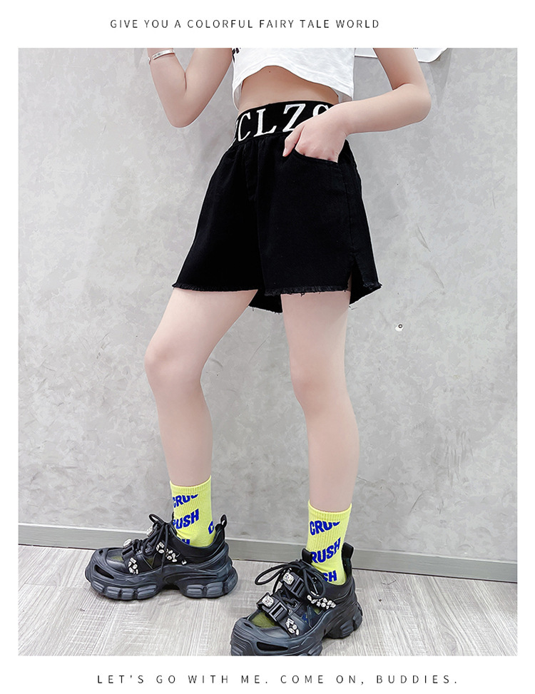 dr4981 กางเกง เด็กโต 3 ตัวต่อแพ็ค 110-160 (เลือกไซส์ได้ให้ครบแพ็ค)