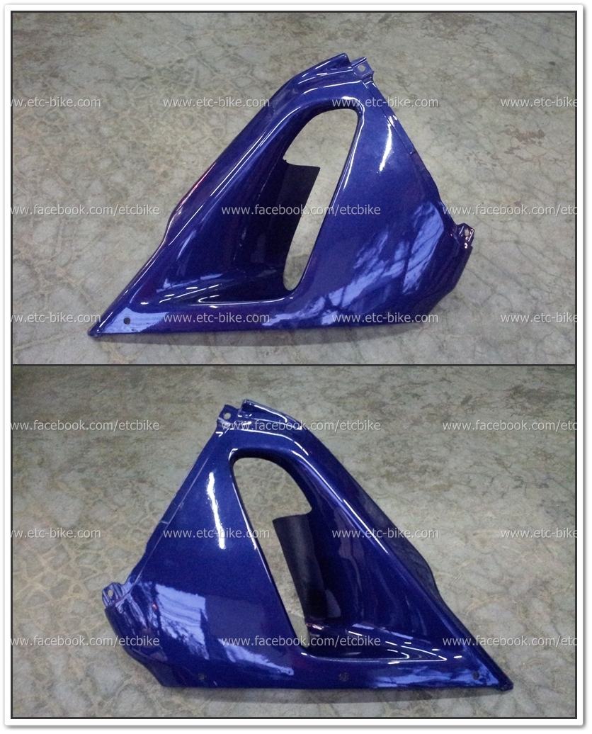 แฟริ่งกลาง NSR-R สีน้ำเงินม่วง (มีตำหนิสี)