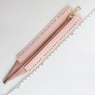 ซิปพร้อมหนังสำเร็จรูป 7"