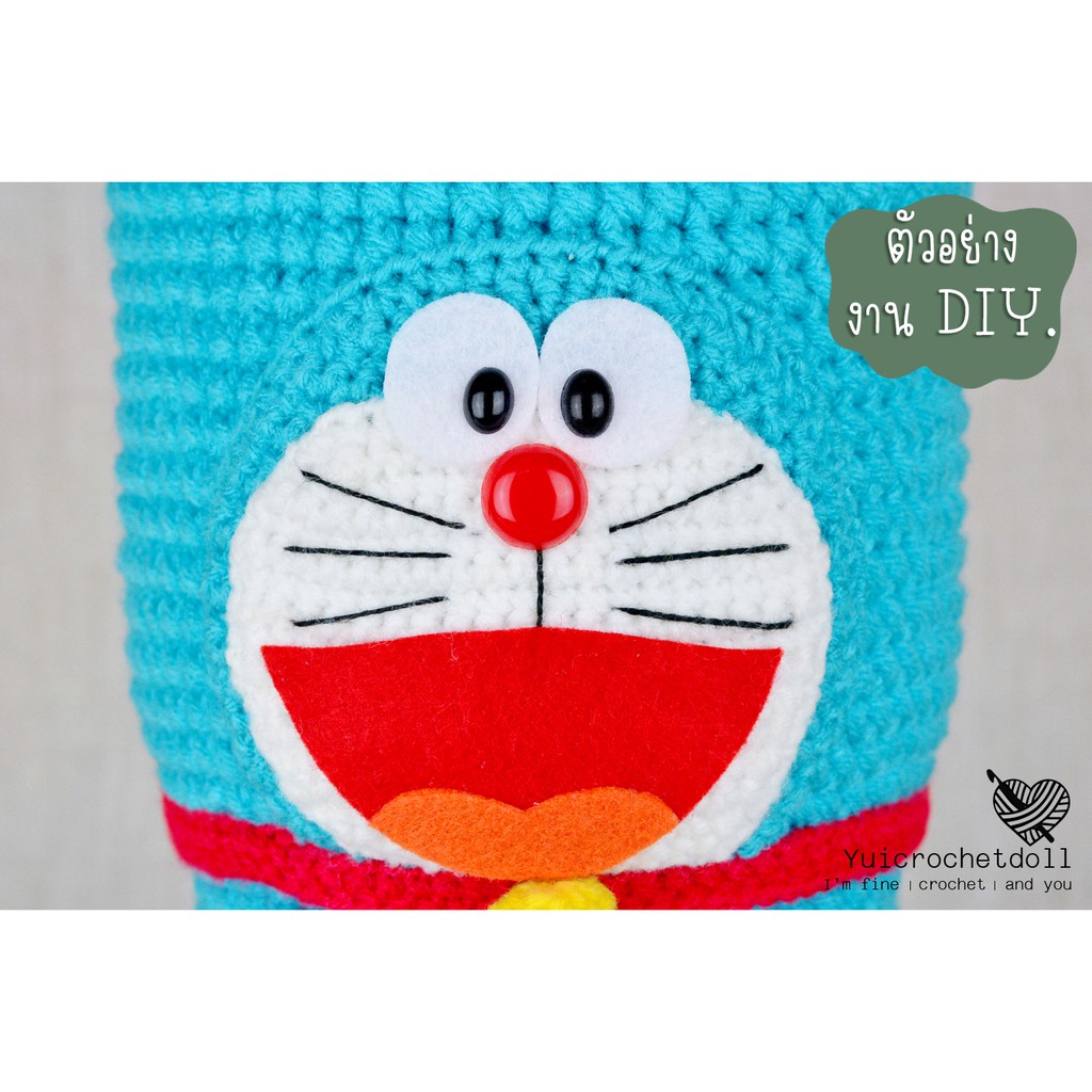 จมูกกลมแดง / จมูกตุ๊กตา DIY Crafts ᵔᴥᵔ [พร้อมส่ง ♡]