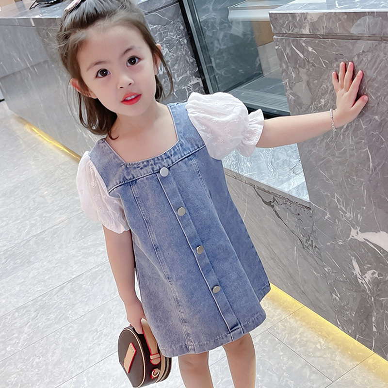 yw1483 เดรส size 7-15 5 ชุดต่อแพ็ค (เลือกไซส์ได้ ให้ครบแพ็ค)