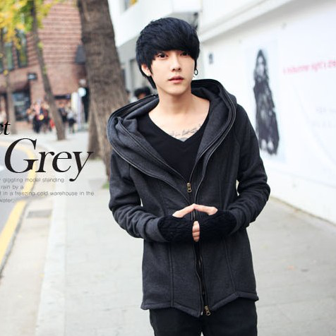 เสื้อผ้าผู้ชาย | เสื้อคลุมผู้ชาย เสื้อกันหนาว แฟชั่นเกาหลี