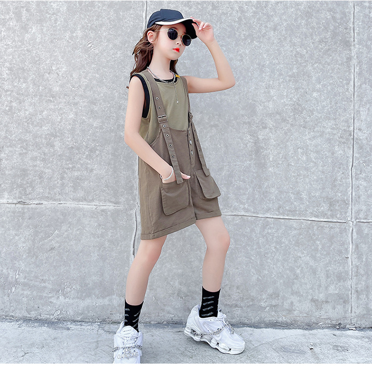 dr5377 เสื้อ+กางเกง เด็กโต 3 ตัวต่อแพ็ค 110-160 (เลือกไซส์ได้ให้ครบแพ็ค)