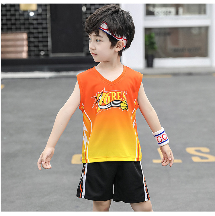 pa457 เสื้อ+กางเกงกีฬา 110-170 จำนวน3 ตัวต่อแพ็ค (เลือกไซส์ได้ให้ครบแพ็ค)