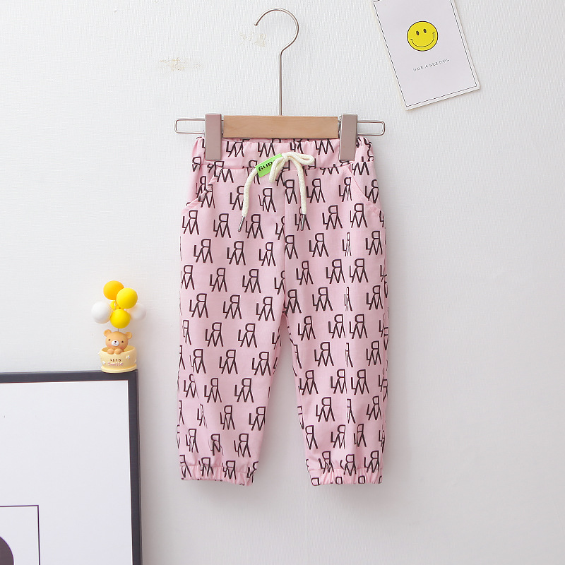 ha1452 กางเกง size 80-120 จำนวน 5 ตัวต่อแพ็ค
