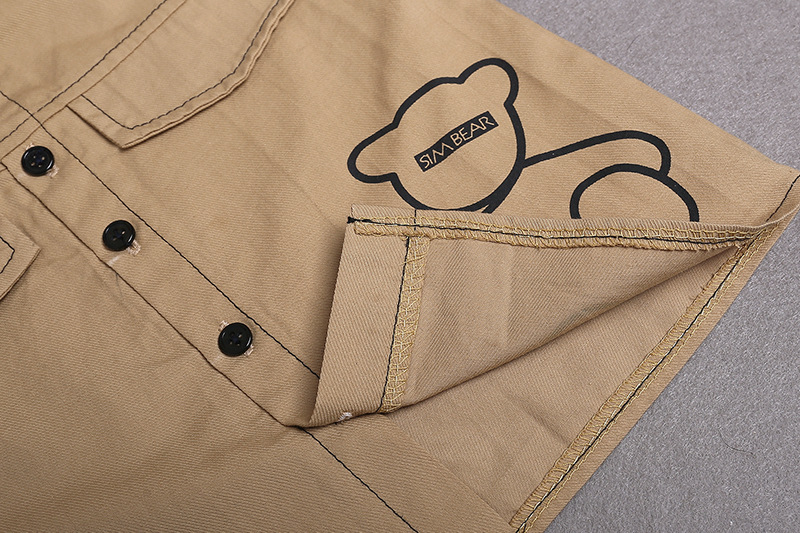 ha1377 เสื้อ+กางเกง size 80-110 จำนวน 4 ตัวต่อแพ็ค