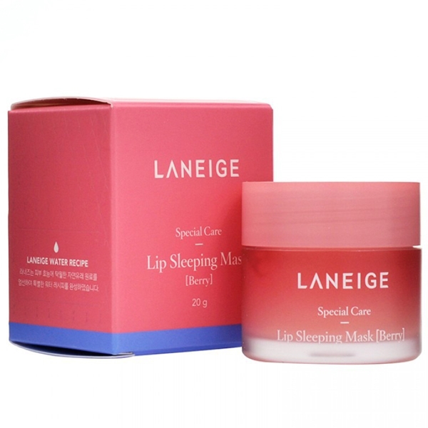 พร้อมส่ง ลิปมาร์ส Laneige Lip Sleeping Mask พร้อมแปรง