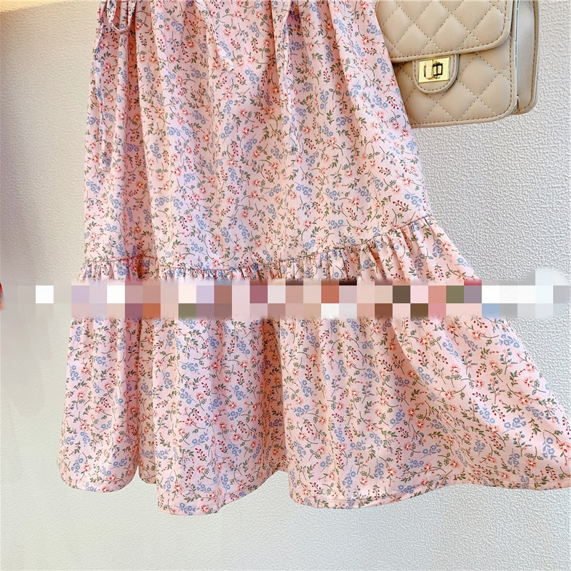 yw1361 เดรส size 7-15 5 ชุดต่อแพ็ค (เลือกไซส์ได้ ให้ครบแพ็ค)